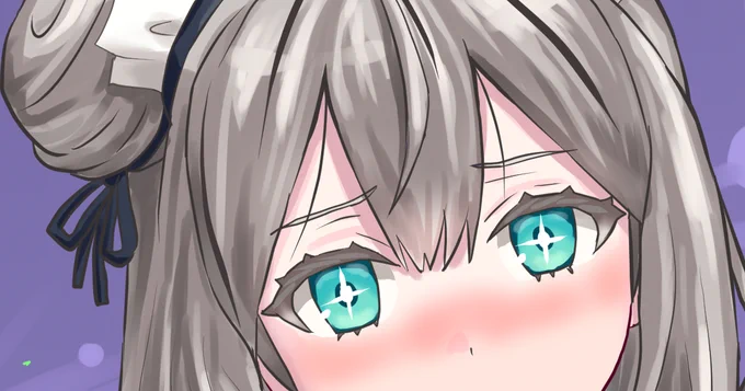 朝っぱらからFANBOXの500円支援者様限定イラストを投稿#アズールレーン のマンチェスターを描きましたちら見せするとこんな感じでございます 