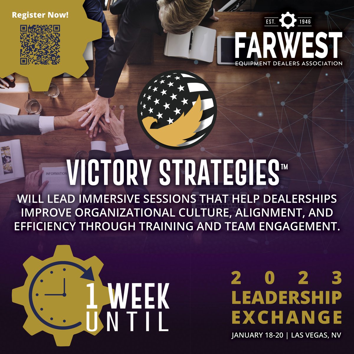 Only 1 more week! Have you registered yet? The full schedule is available now.
hubs.la/Q01xz-3b0