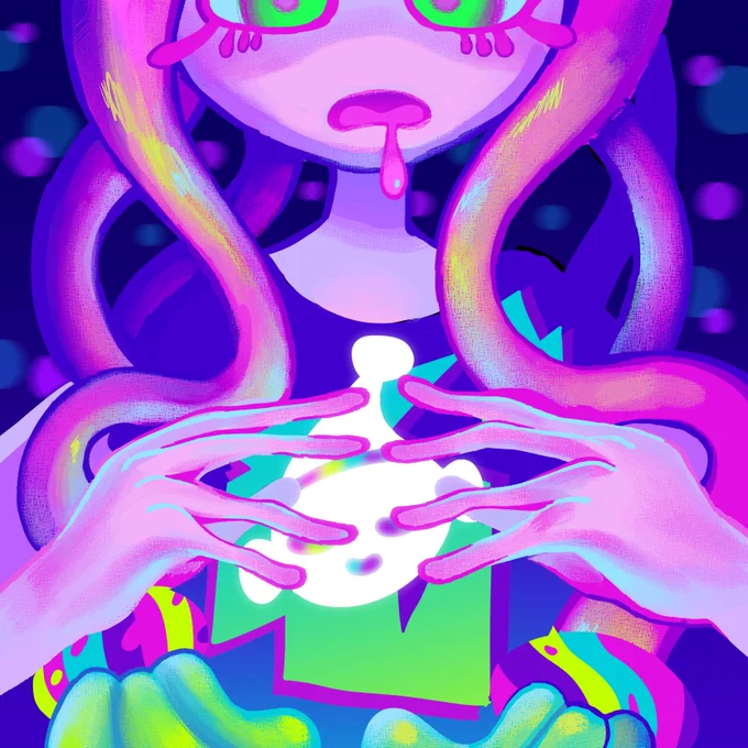 happy #PortfolioDay my names julien and I'm a game art student based in california! I love character design and would love to work on games in the future 