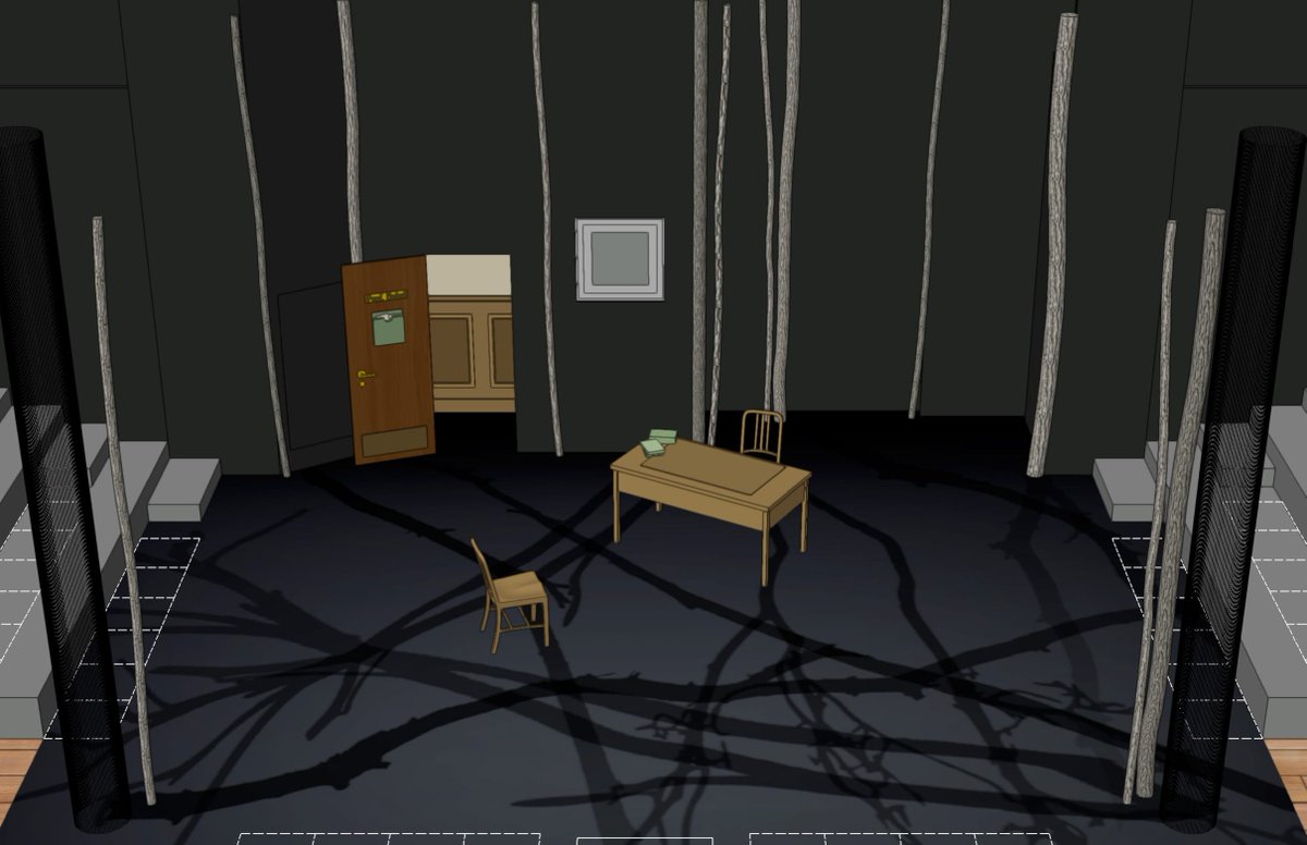 4thWallHouston's tweet photo. DESIGNER SPOTLIGHT:
Ryan McGettigan
Set Design for
The Sound Inside by Adam Rapp
January 19 - February 11
If you want to learn more about Ryan, visit https://t.co/WBbOusEi6Q
#houstontheatre #houstondesigner #houarts #setdesign #scenicdesign #techtheatre #thesoundinside https://t.co/6WDnkPWAeC