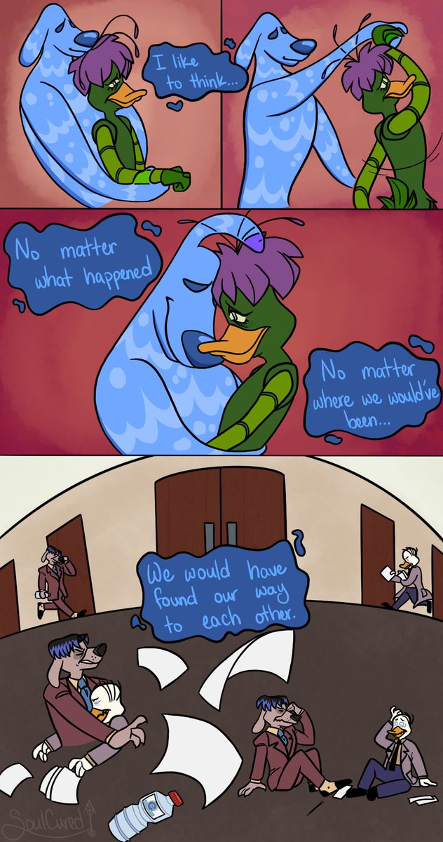 SoulCured's tweet image. Please accept my meager liquiroot offering 🪴💖💧 #darkwingduck #bushroot #liquidator #liquiroot