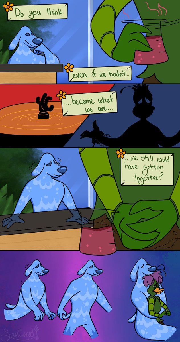 SoulCured's tweet image. Please accept my meager liquiroot offering 🪴💖💧 #darkwingduck #bushroot #liquidator #liquiroot