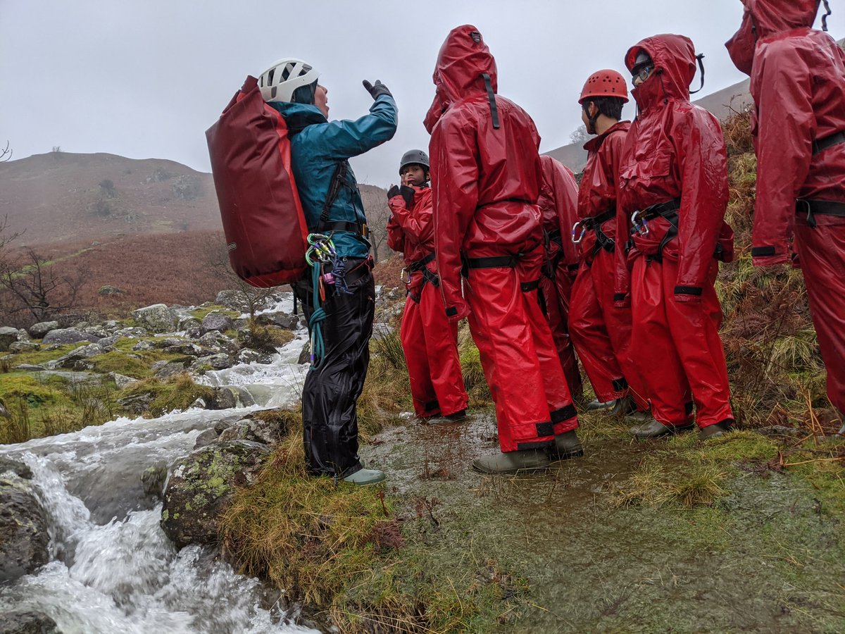 What a day for our @dixonsca students! The wind and rain has really been unbelievable. It hasn't stopped them achieving great things. If they can succeed in conditions like this... What else can they do?