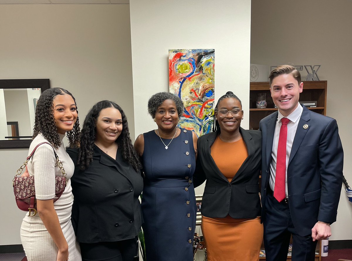 Day 1 of the 88th #Texas Legislative Session. Great to see many friends around the Capitol today and make some new ones too. #txlege