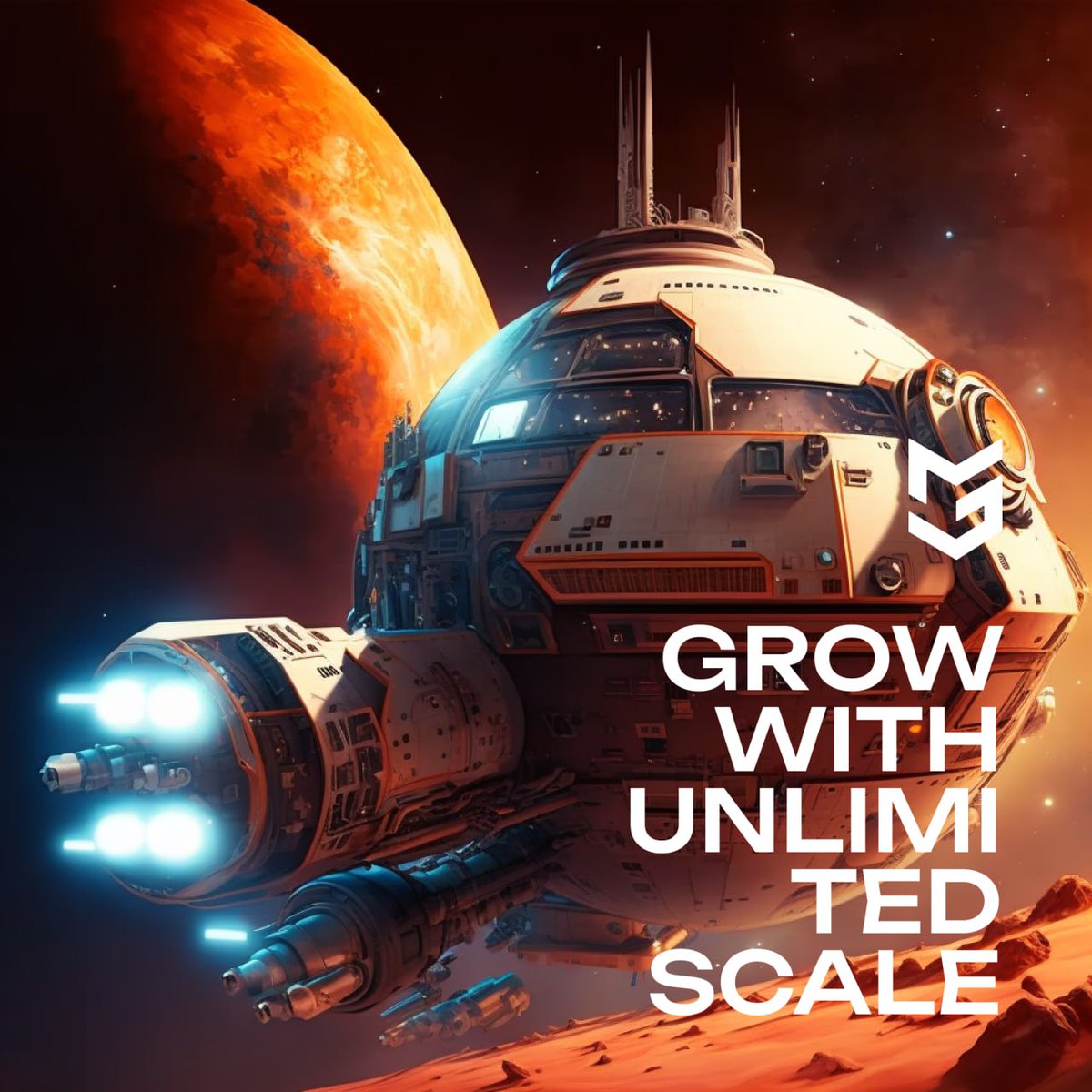 The focus isn't on one game. The focus is on the development of ONE platform for MANY games from different studios. There's something for everyone and it is all combined into one safe ecosystem.

#Gaming #PlayToEarn #BlockchainGaming #Web3Gaming #P2E #MoveToEarn #GMNetwork