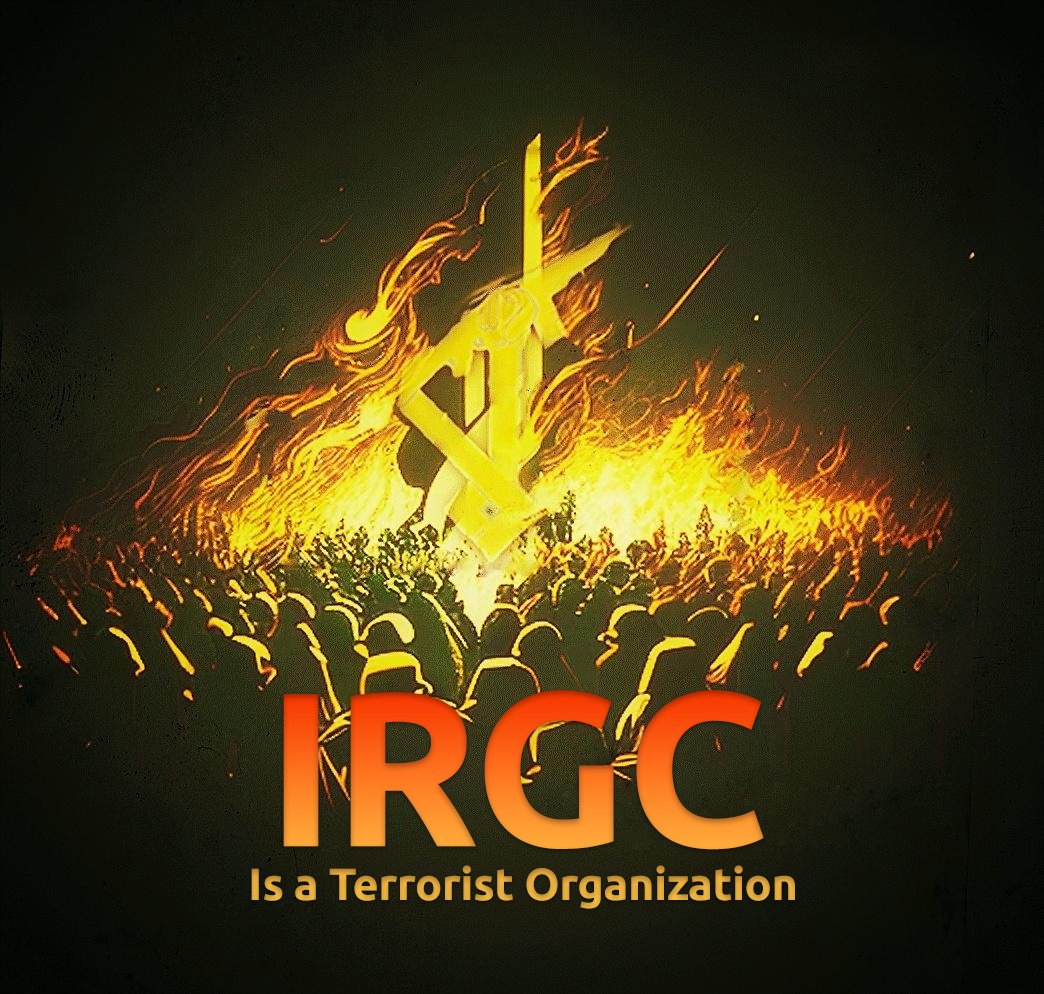 arixolin's tweet photo. Iranians were shouting for many years that #IRGCterrorists are responsible for many terrors all over the world!

World did not listen to the point that Hossein Salami, supreme sommander of #IRGCterorrists is directly threatening #CharlieHebdo in the heart of France!

#MahsaAmini https://t.co/Es9Yig9GEW