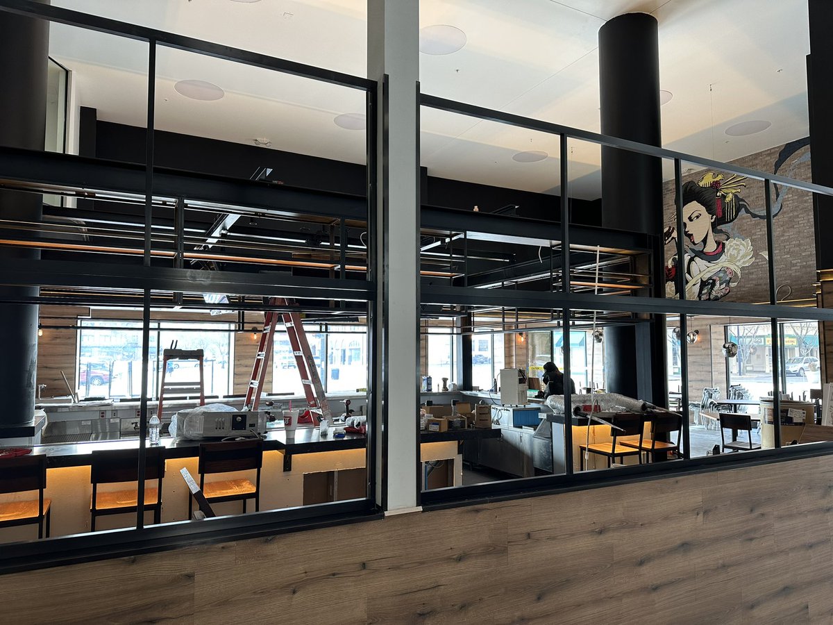 LilyWuKansas's tweet photo. Coming up on @KWCH12 at 6pm, get a closer look at the new @wsutech culinary school in downtown Wichita.
#WorkWithWu #BuildingYou #12News #NICHE #WSUTech https://t.co/iDvF7Pj563