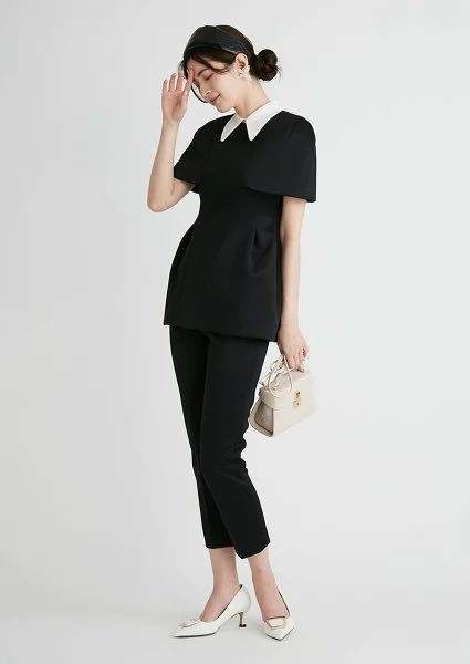 エルピスで長澤まさみが着用しててセルフォードの美しすぎる