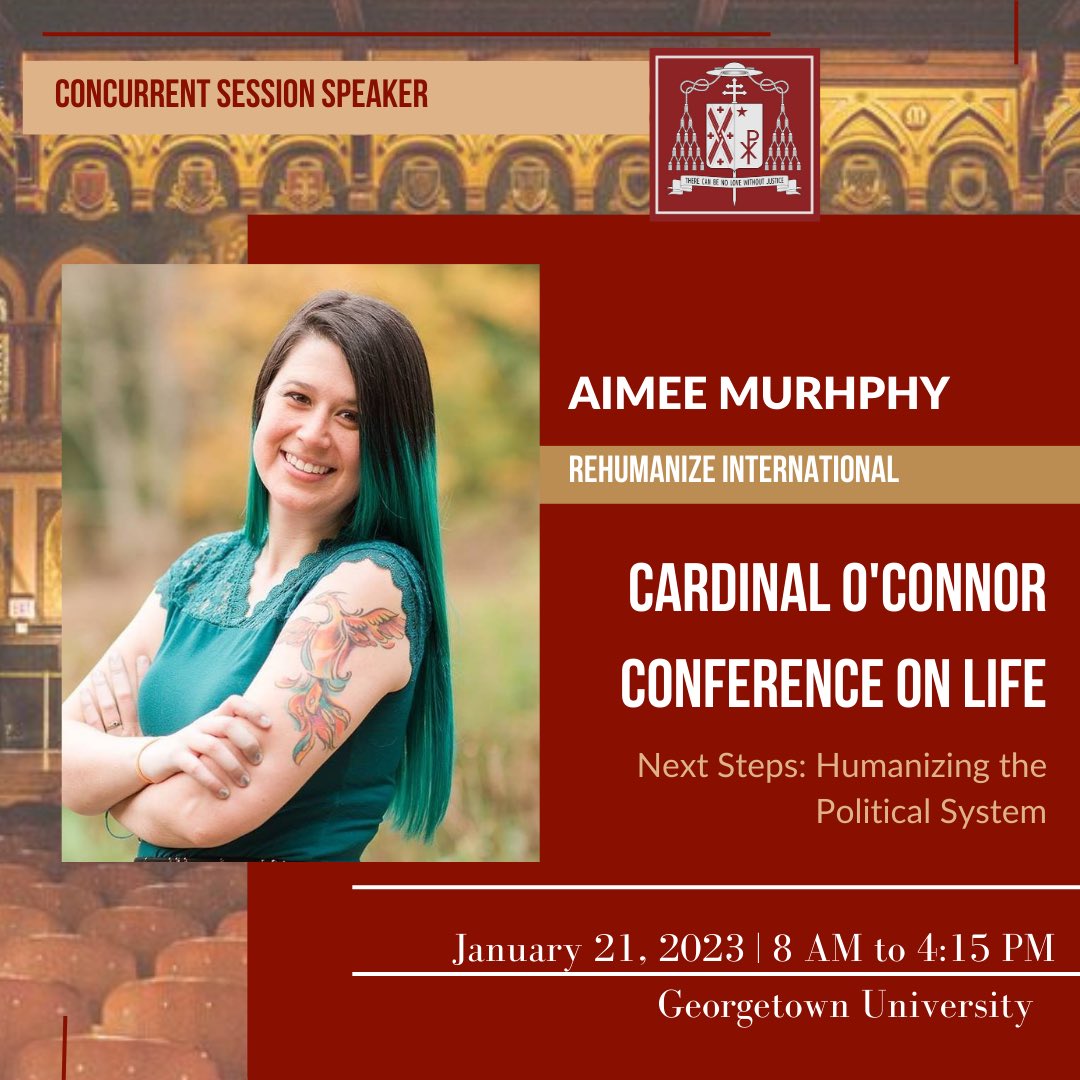 Cardinal O'Connor Conference on Life tweet media