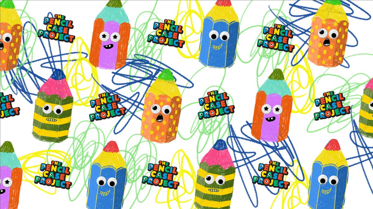 The Pencil Case Project tweet media
