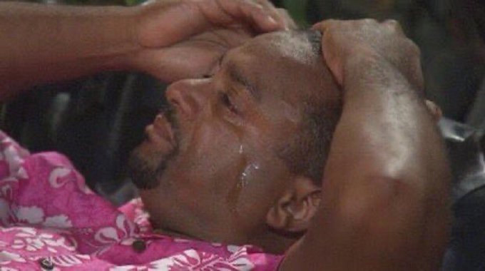 Be safe but Sidebar dis nigga was wildin&hellip;. Rain coat plastic fit with all white boxers is insane. One