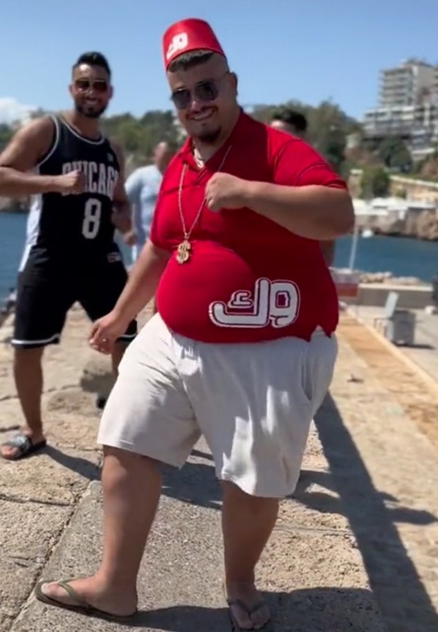 Gordinho do yes morreu｜Pesquisa do TikTok