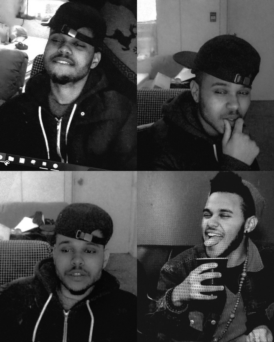 madnssxo's tweet photo. the weeknd in 2011 https://t.co/A6MgNbaawe