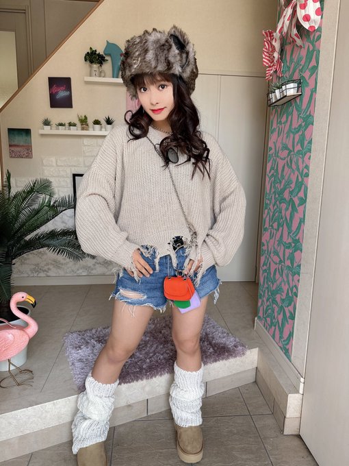 Twitterのコスプレ画像5