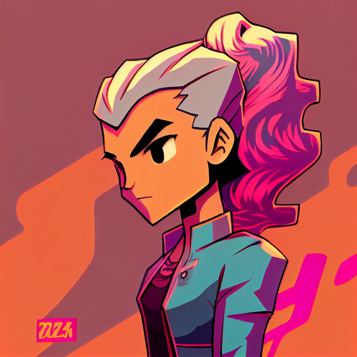 Youngens_NFT's tweet photo. Each rebel has their own motivations for joining the rebellion. Some seek personal revenge, while others are driven by a desire to bring justice to the world.

#NFT #NFTCommunity #NFTs #NFTArt #Youngens https://t.co/XqziPpmFFU