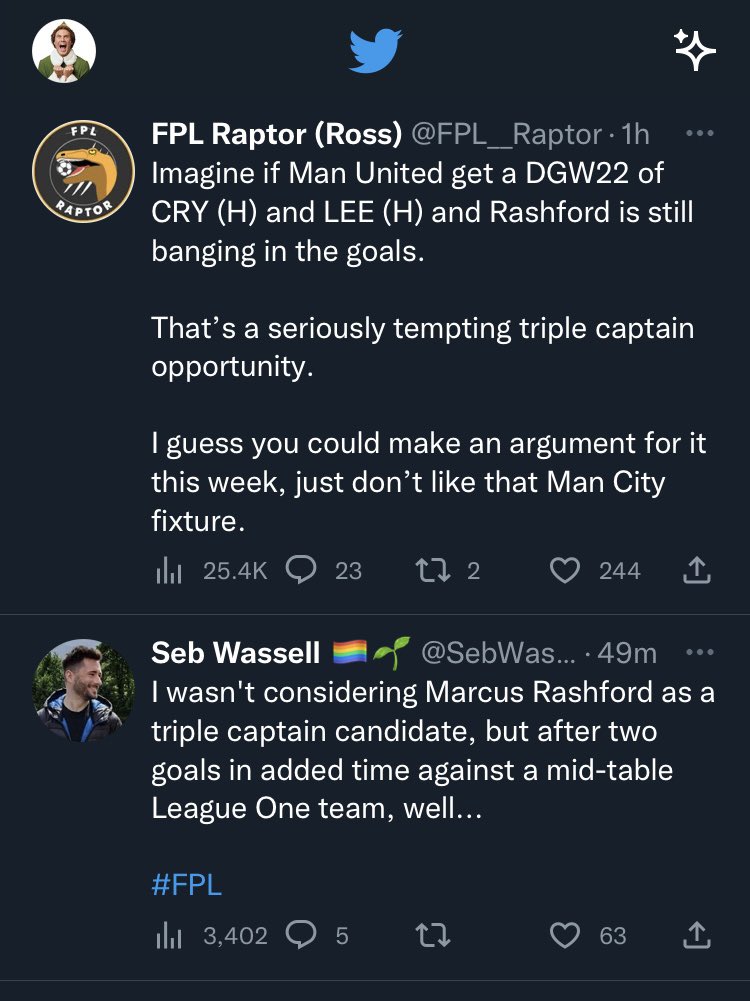 Sounds pretty unanimous to me