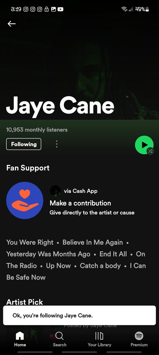 PsychoYello's tweet photo. @Jayecane Fingers crossed! 🤞🏻 https://t.co/nZyweoT2iC