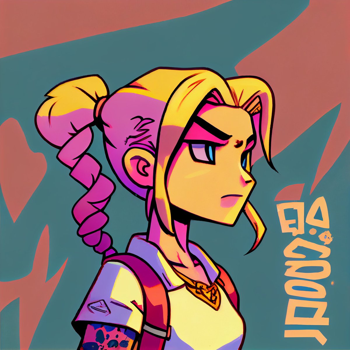 Youngens_NFT's tweet photo. Each rebel has their own motivations for joining the rebellion. Some seek personal revenge, while others are driven by a desire to bring justice to the world.

#NFT #NFTCommunity #NFTs #NFTArt #Youngens https://t.co/XqziPpmFFU