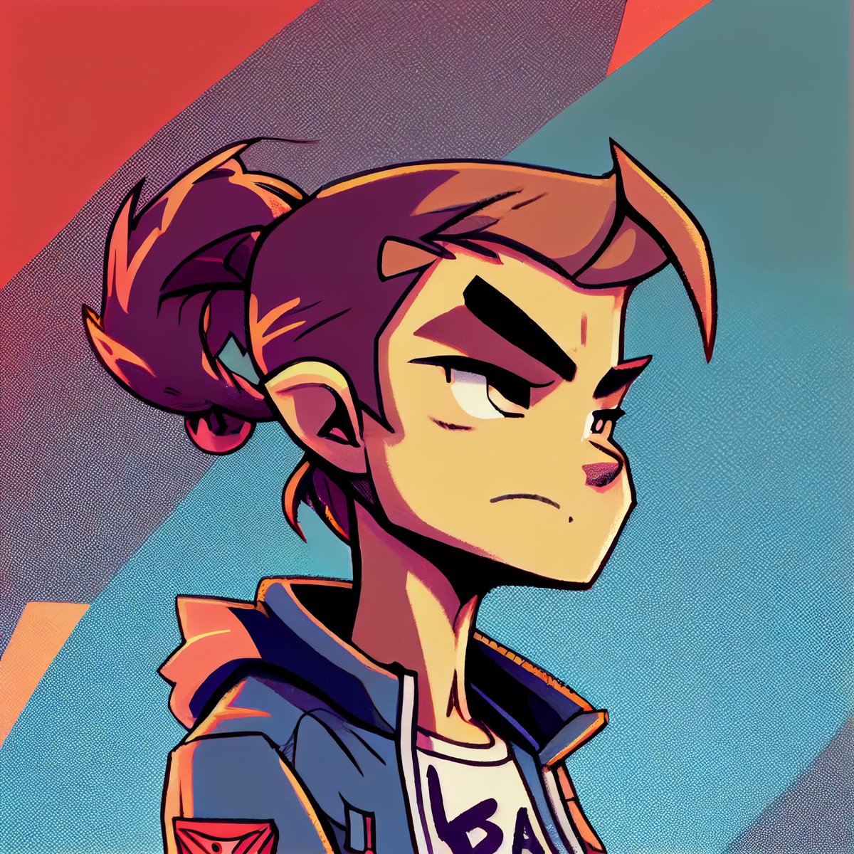Youngens_NFT's tweet photo. Each rebel has their own motivations for joining the rebellion. Some seek personal revenge, while others are driven by a desire to bring justice to the world.

#NFT #NFTCommunity #NFTs #NFTArt #Youngens https://t.co/XqziPpmFFU