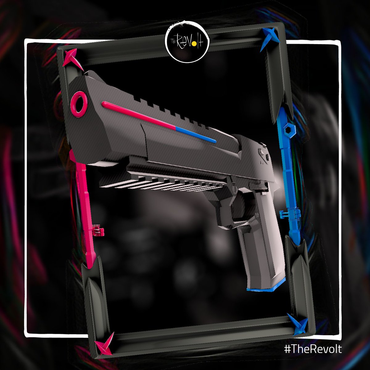 theRevolt :: Every round changes everything tweet media