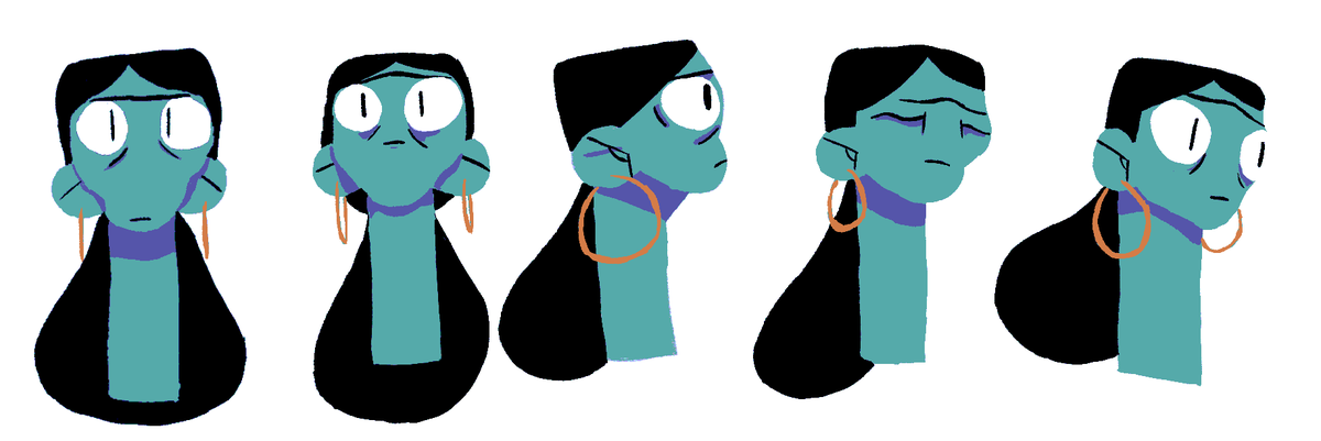 Hi #PortfolioDay happy 2023! ₍ᐢ. .ᐢ₎

I am a 2D Animator, Character Designer and Director available for work now! 

come see my work at sbensonanimation.myportfolio.com/work