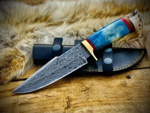 CraftKnives's tweet photo. Awesome hunting knife 🗡️🔪
For order inbox 🗡️🔪
#craftknife #handforged #bowie #CAMPAIGN https://t.co/gGbYckWtFg