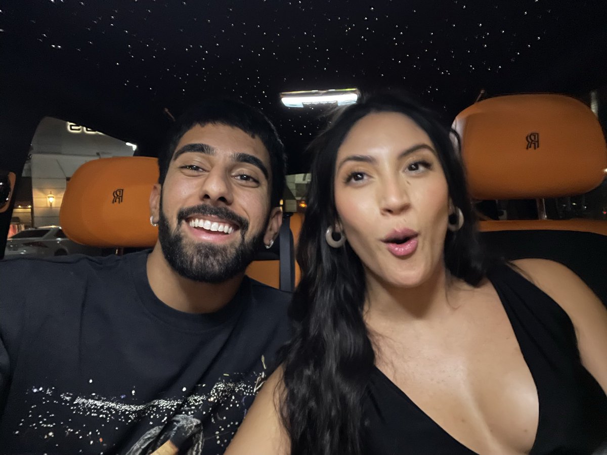 Me and my girlfriend looking at the tik toks and tweets “they”making about us👹🐄