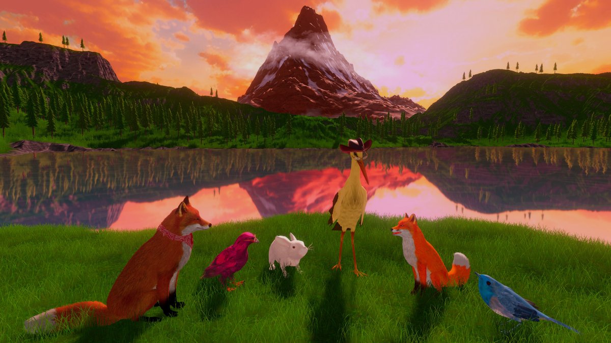 Did you know that Kit’s Quest has a <a href="/Discord/">Discord</a> server where we’ve been having fun chatting about the game? If you’d like to share ideas or feedback, or just hang out with the community, we’d love for you to join our circle of friends! 🙂
discord.gg/wuntSEeWge

#indiegame #fox