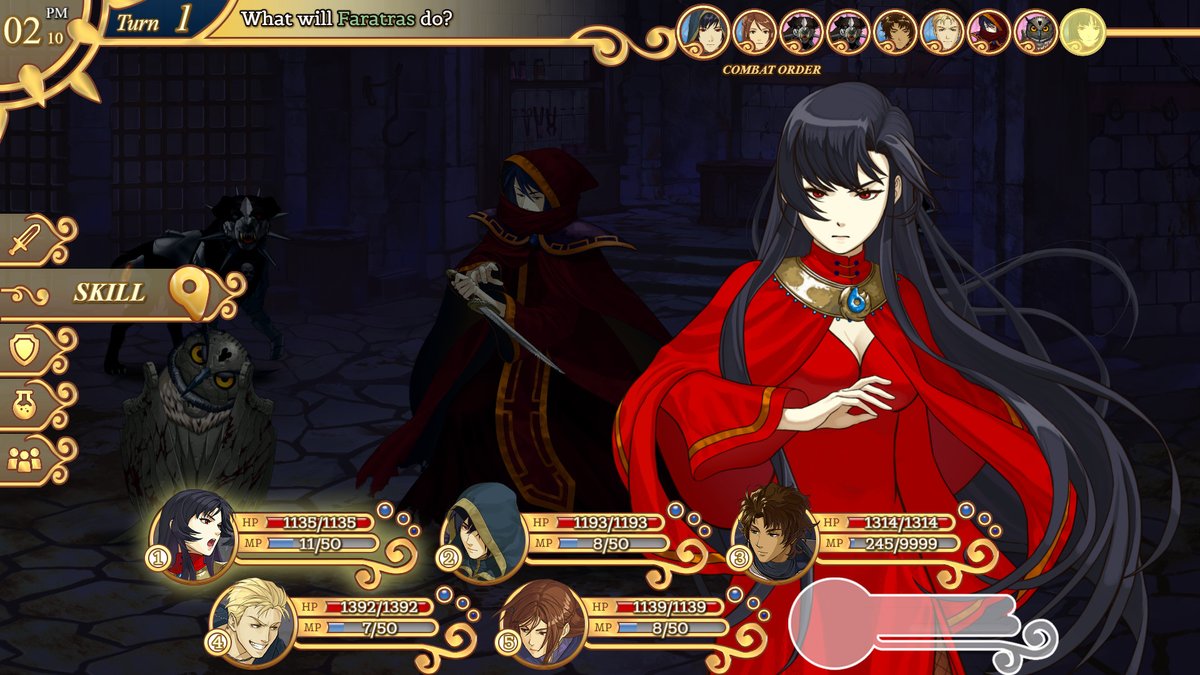 PapiCyeran's tweet photo. Path of the Midnight Sun just released today on steam. It looks like a beautiful JRPG with amazing voice acting & art style. Brought to you by @StudioDaimon.
I would love to check this one out as its totally my type of game.
#StudioDaimon #JPRG #RPG #Steam #Videogame #Indiegame https://t.co/VVrG77kjq7
