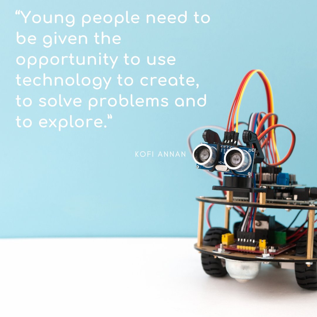 MindSETdo's tweet photo. A new school year is an exciting time of reinvention and fresh starts. It's also a great time to get involved in different clubs and activities that may have a positive effect on your future.
#stemeducation #stemquotes #inspiration #techquotes https://t.co/g0b8l1wFeu