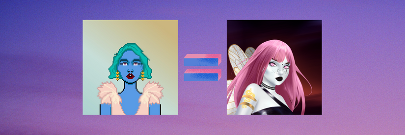 PIXIES WORLD 🧚‍♀️ MINTING NOW tweet media