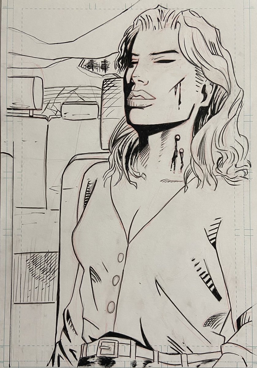 domgomezart's tweet photo. Hi, I’m Dominic a 17 year old comicbook artist here’s some of my latest work #PortfolioDay #comicsamples #spiderman #comics https://t.co/QqR7Q0p1hO