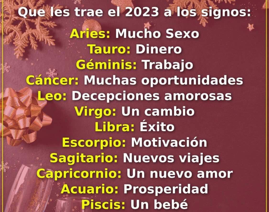 Expectativa: ARIES
Realidad: LEO