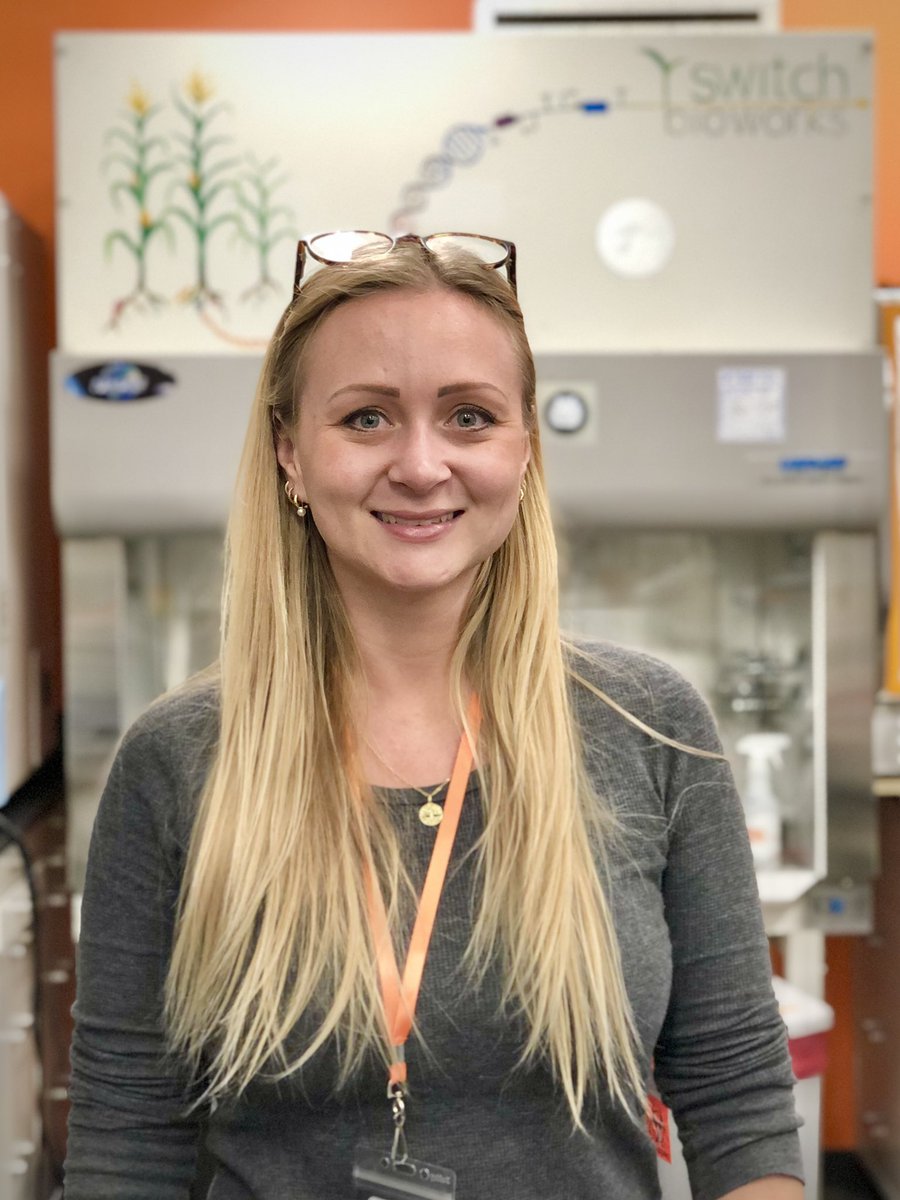 Switch Bioworks (@switchbioworks) on Twitter photo We’re kicking off 2023 by bringing in some world class talent: welcome <a href="/CarolineKukolj/">Caroline Kukolj</a> with over a decade of experience in biofertilizer from Brazil as Scientist II to the Switchforce! 🌱🎉🥼🧬🦠🌽 #climate #biotech We’re kicking off 2023 by bringing in some world class talent: welcome <a href="/CarolineKukolj/">Caroline Kukolj</a> with over a decade of experience in biofertilizer from Brazil as Scientist II to the Switchforce! 🌱🎉🥼🧬🦠🌽 #climate #biotech