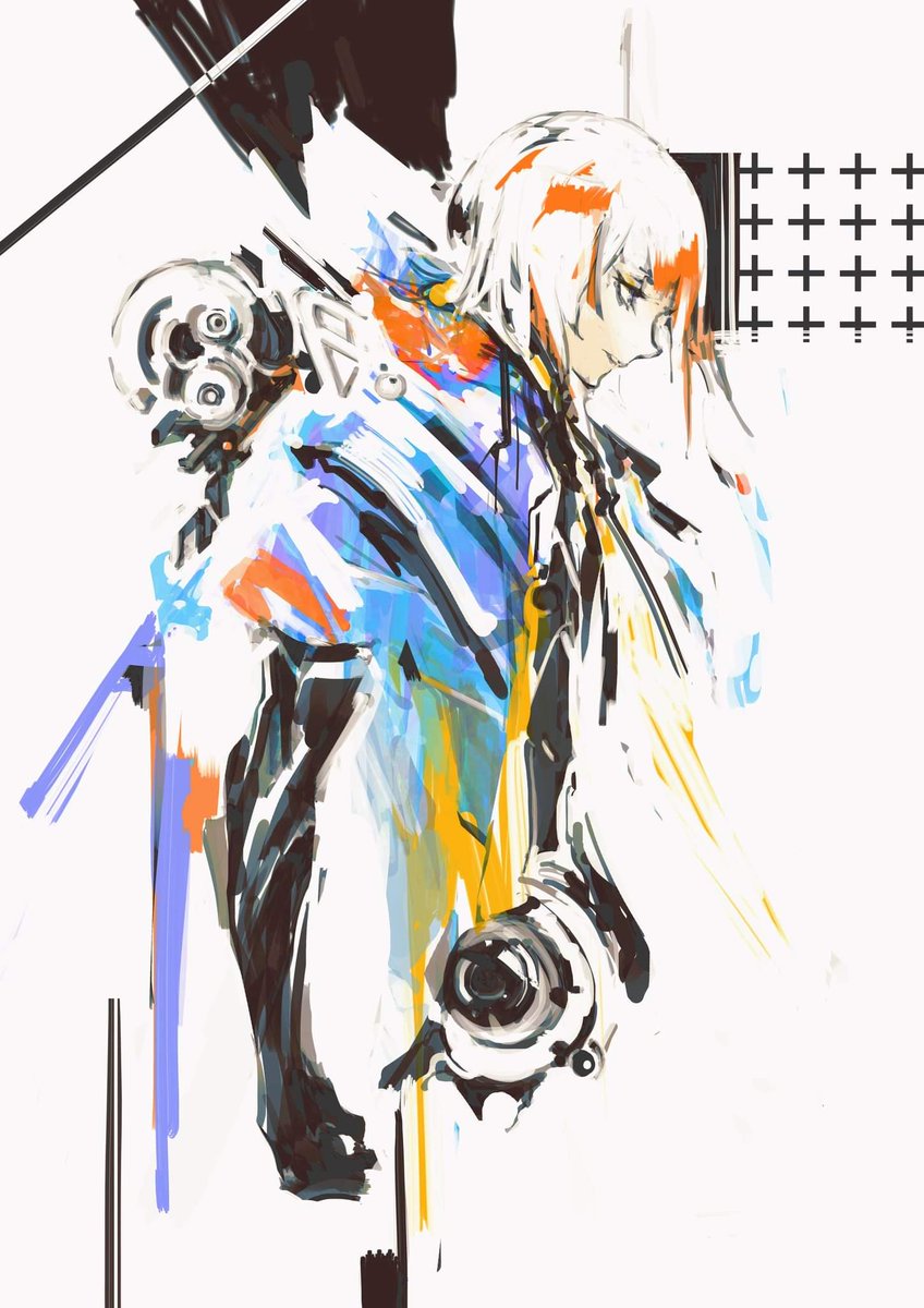 Kenji_Loo's tweet photo. Hi #PortfolioDay , trying to find a way to exist on my own terms in the art sphere 👋 https://t.co/znvylpEhX4