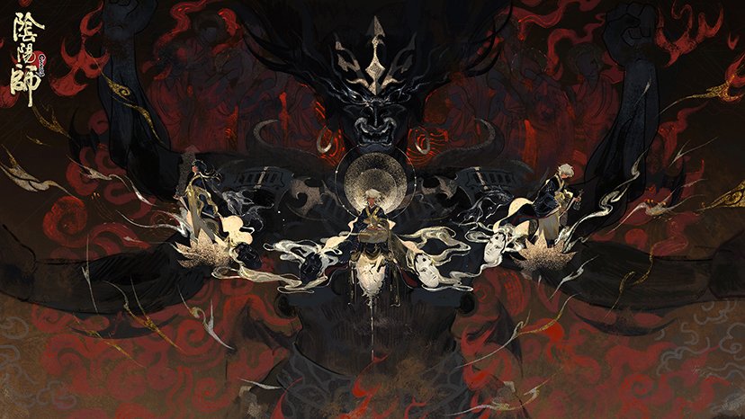 新式神即將降臨平安京，專屬情報公開中！ #陰陽師