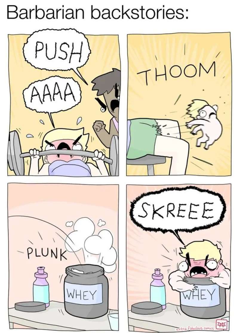 diceofrolling's tweet photo. #dnd #dnd5e #dungeonsanddragons  😂 https://t.co/A3rXU3Mmh6