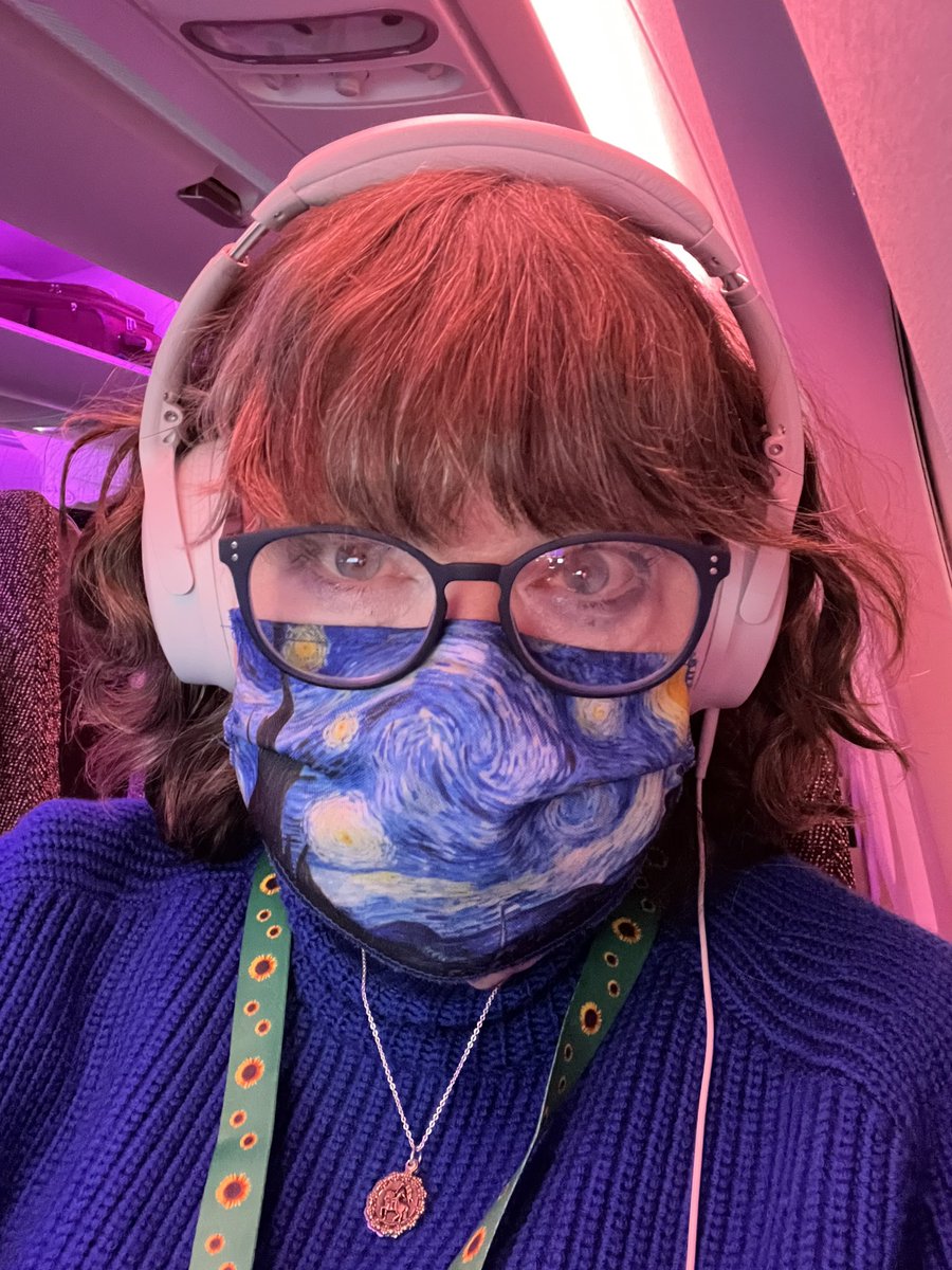 j_zarifian's tweet image. Thanx, LA, it was wonderful… Mr. Branson, please take me home…? #virginatlantic #ukbound #la #delayedflight #neededanotherbag