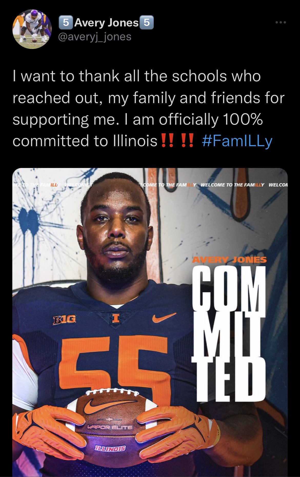 Unnecessary Roughness on Twitter "On December 12th, ECU 4* transfer