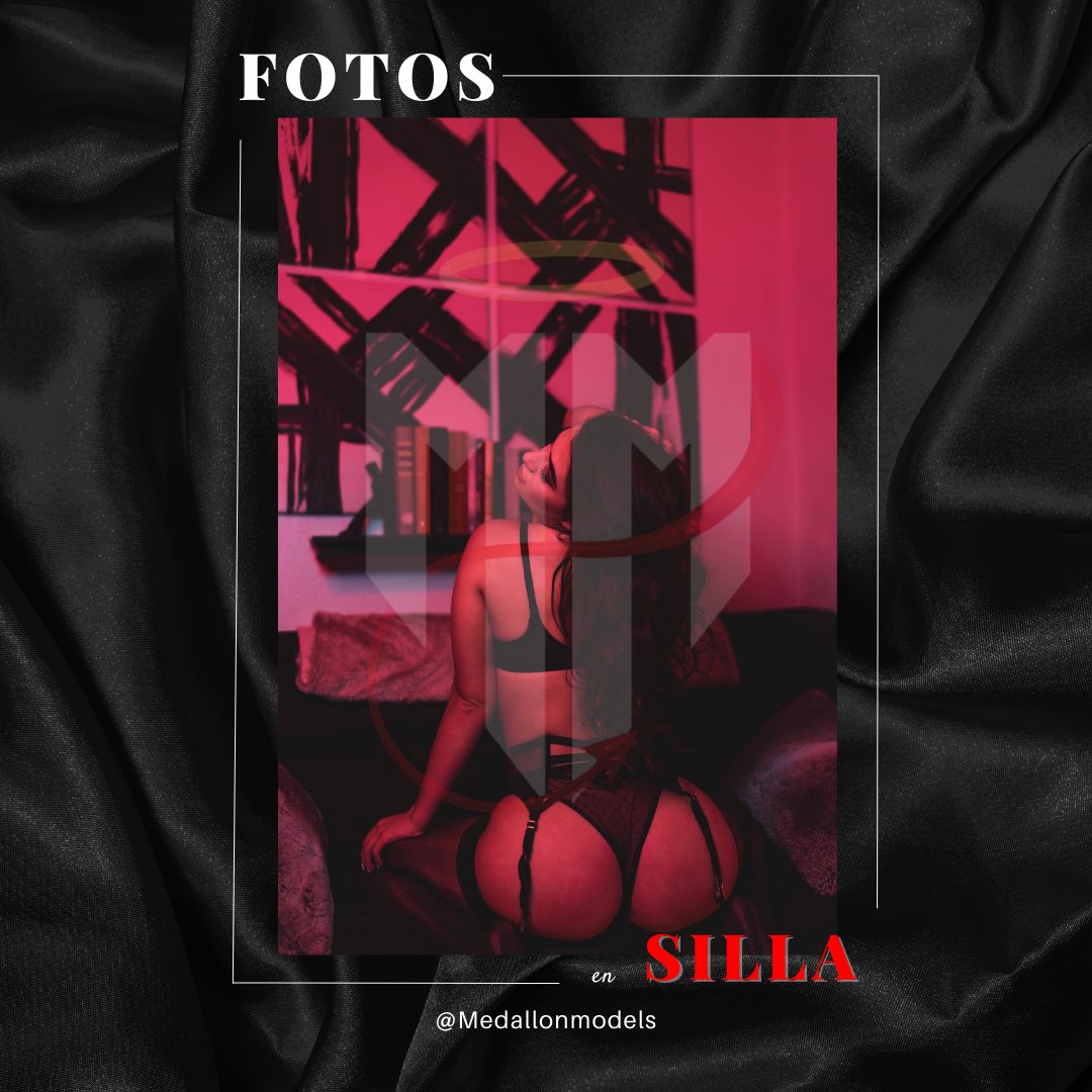 MedalloModels's tweet photo. Las fotografías en silla siempre son una buena opción. Solo elige un atuendo llamativo, que sea sexy y que muestre algunos de tus atributos de forma sutil y elegante ❤️🔥

#colombia #mamasita #models  #teambigbooty #webcamgirl  #contentcreator #ideas #contenido #chairpic https://t.co/9mPT2qRuMN