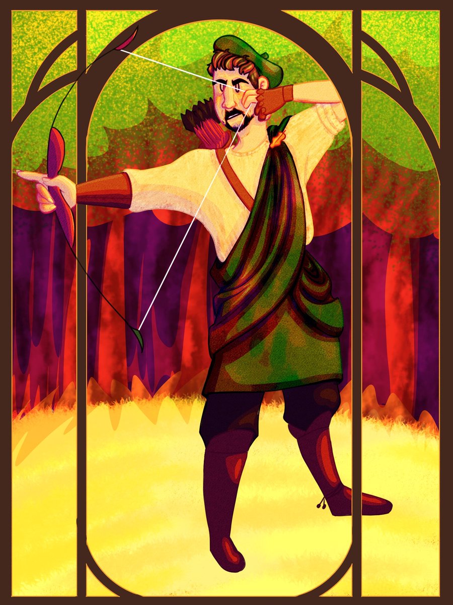 Hi #PortfolioDay I'm a design student and a self taught artist! I hope I can one day live off my art!