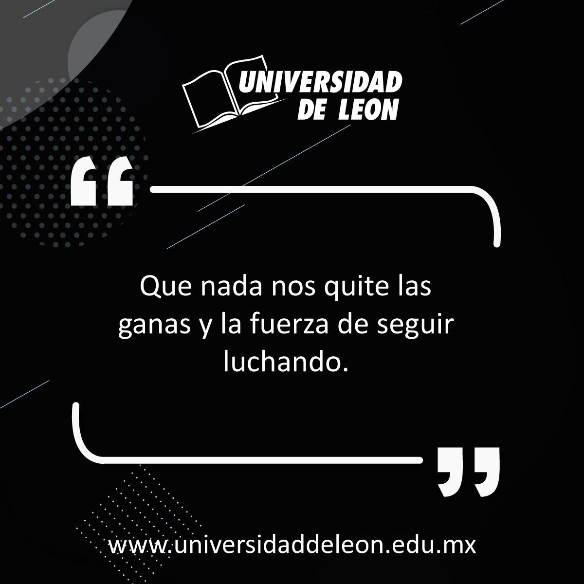 Universidad de León tweet media