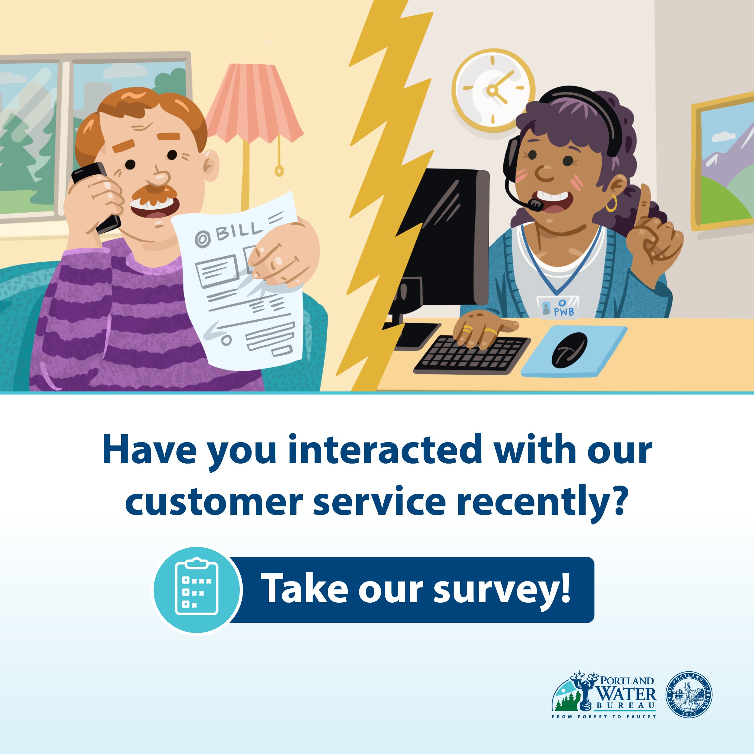 Portland Water Bureau (@portlandwater) / Twitter