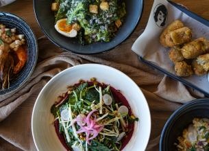RAMWdc's tweet photo. T-minus 5 days until Winter Restaurant Week begins! Block off your calendar for 1/16-1/22 and visit https://t.co/3Mb7l0RtXm to choose from 270 participating restaurants, view menus, and make your reservations TODAY! #RestaurantWeek #DMVDining #DMVFoodies 📸@DineAtJackieDC https://t.co/lWBEPceR4D