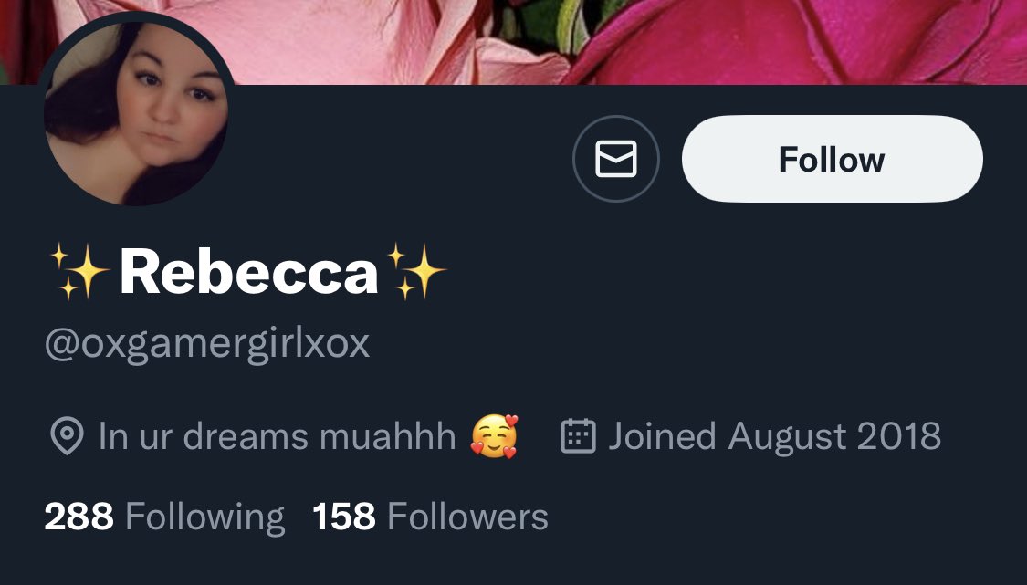 StuffKSaid's tweet photo. Similarly, I’d like to remind ppl that this is the rejected Negz fangirl who “allegedly” posted CP in his discord server so that she could report it to the FBI. She was also (might still be) a VIB… which is damning enough in itself tbh. https://t.co/qZksyEID15