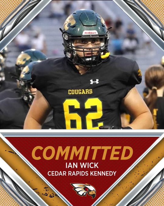 After careful consideration, I have decided to commit to Coe college to continue my academic and athletic career. Thank you <a href="/StakerCOE/">Tyler Staker</a> for giving me the opportunity to go to the next level