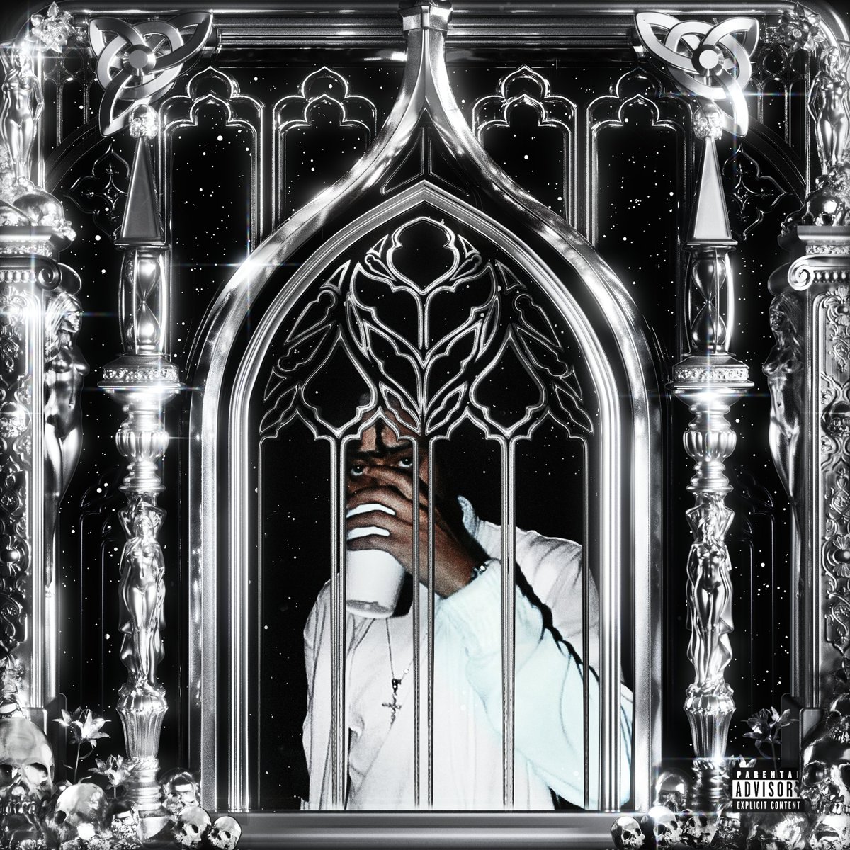 3D Cover Art by Me.

For PopstarBenny single to his upcoming album.
Feat. Tony Shhnow. Out Thursday, via Benny Bio.