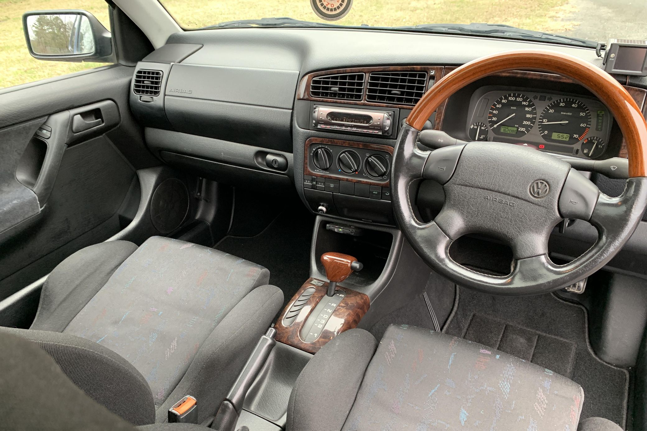 VW GOLF 4 × 3台セット 【BON JOVI】