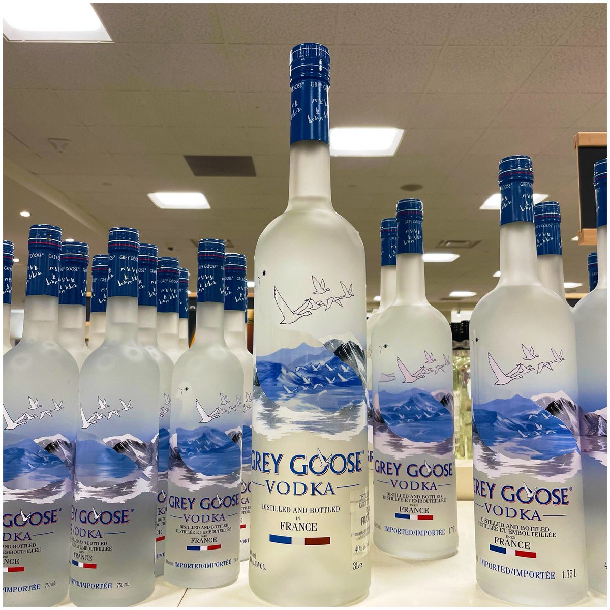 GrandOneLounge's tweet photo. What kind of day are you having? Left, right or middle?
#greygoosevodka #greygoose #vodka🍸 #vodka #liquor #liquorbottles #barstock https://t.co/aZ0dF4lCbo