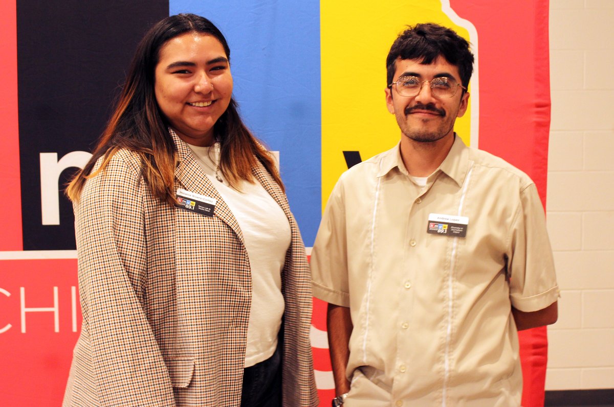 KMUW (@kmuw) on Twitter photo The Korva Coleman Diversity in Journalism Internship application deadline is one week away. We are looking for a journalism student to receive hands-on experience in KMUW’s newsroom and mentorship from <a href="/KorvaColemanNPR/">Korva Coleman</a>. ➡️kmuw.org/coleman⬅️ #ThinkPublicMedia <a href="/NPRinterns/">NPR Interns</a> The Korva Coleman Diversity in Journalism Internship application deadline is one week away. We are looking for a journalism student to receive hands-on experience in KMUW’s newsroom and mentorship from <a href="/KorvaColemanNPR/">Korva Coleman</a>. ➡️kmuw.org/coleman⬅️ #ThinkPublicMedia <a href="/NPRinterns/">NPR Interns</a>